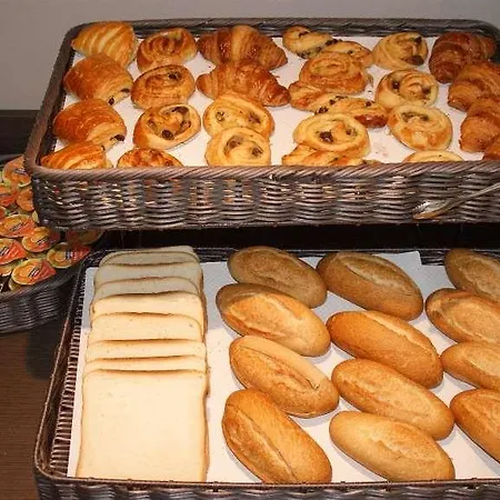 Parici Hotel Boulogne Billancourt 